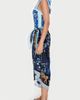 Jessie Zhao New York Jessie Zhao New York Beach Sarong Wrap - 2