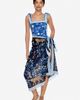 Jessie Zhao New York Jessie Zhao New York Beach Sarong Wrap - 4