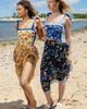 Jessie Zhao New York Jessie Zhao New York Beach Sarong Wrap - 5