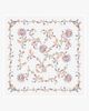 Jessie Zhao New York Jessie Zhao New York Dawn Garden Double Sided Silk Scarf - 1