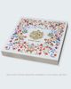 Jessie Zhao New York Jessie Zhao New York Festival Flora Double Sided Silk Scarf - 5