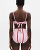 Jessie Zhao New York Jessie Zhao New York Jungle Rose Reversible Bikini Bottom - 3