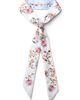 Jessie Zhao New York Jessie Zhao New York Silk Skinny Scarf Dawn Garden - 1