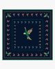 Jessie Zhao New York Jessie Zhao New York Sky Parade Double Sided Silk Scarf - 1