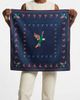 Jessie Zhao New York Jessie Zhao New York Sky Parade Double Sided Silk Scarf - 4
