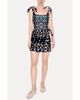 Jessie Zhao New York Jessie Zhao New York Swim Cover Up Skirt-Night Garden - 1