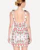 Jessie Zhao New York Jessie Zhao New York Swim Cover Up Skirt-Night Garden - 3