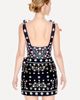Jessie Zhao New York Jessie Zhao New York Swim Cover Up Skirt-Night Garden - 5