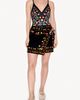 Jessie Zhao New York Jessie Zhao New York Swim Cover Up Skirt-Night Imagination - 1