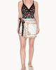 Jessie Zhao New York Jessie Zhao New York Swim Cover Up Skirt-Night Imagination - 2