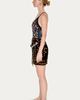 Jessie Zhao New York Jessie Zhao New York Swim Cover Up Skirt-Night Imagination - 3