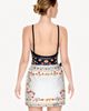 Jessie Zhao New York Jessie Zhao New York Swim Cover Up Skirt-Night Imagination - 5