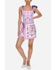 Jessie Zhao New York Jessie Zhao New York Swim Cover Up Skirt-Pink Garden  - 1