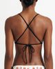 Jessie Zhao New York Jessie Zhao New York Wild Rose Reversible Triangle Bikini Top - 3