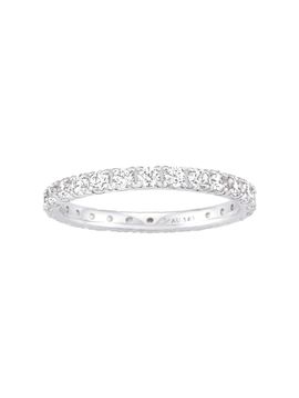 J.ESTINA 14K Stone Setting Minimalist Ring (JJJTRQ5B1001W4110)
