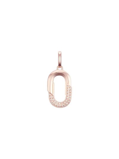J.ESTINA 14K Three-dimensional Arch Pendant (JJSJPQ5B1602R4000)