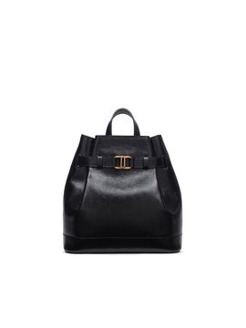 J.ESTINA ALTO SM Backpack BK (JHNCHB4BF753BK010)