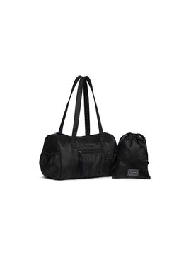 J.ESTINA Ballo MD Boston Shoulder Bag_Black