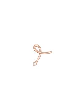J.ESTINA Basic 14K Single Earring JJJBEQ0BF356R4P00