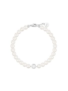 J.ESTINA Basic Perlina Pearl Bead Bracelet 5MM