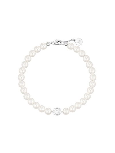 J.ESTINA Basic Perlina Pearl Bead Bracelet 5MM
