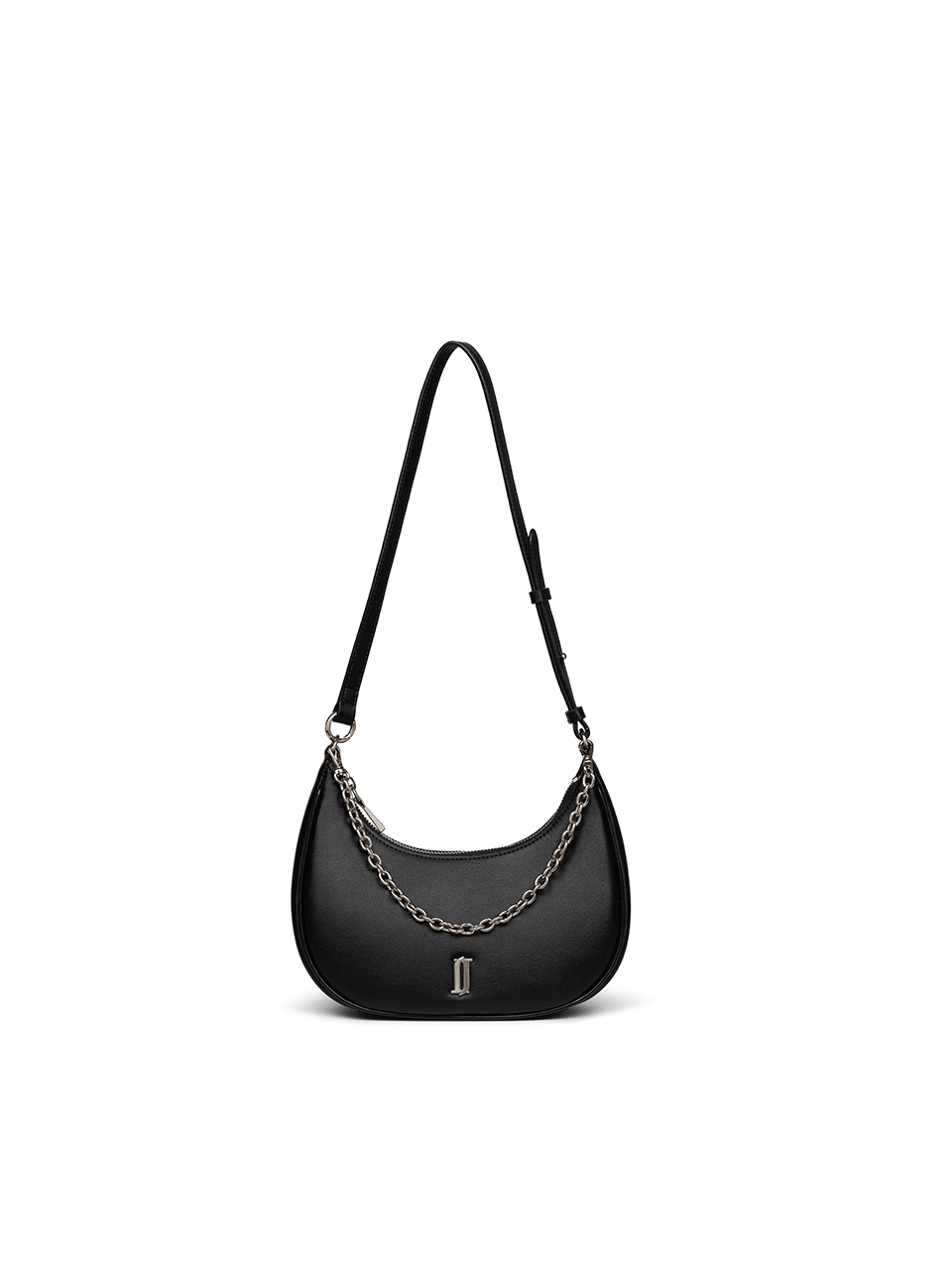 J.ESTINA Benee Hobo Bag_Black