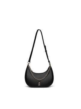 J.ESTINA Benee Hobo Bag_Black