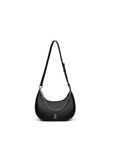 J.ESTINA Benee Hobo Bag_Black