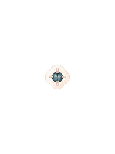 J.ESTINA Clovia 14K Gold Diamond Single Piercing