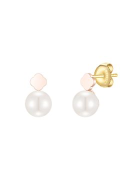 J.ESTINA Clovia 14K Gold Earrings