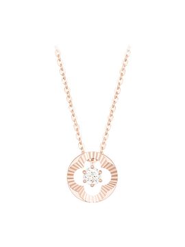 J.ESTINA Clovia Duello 14K Necklace