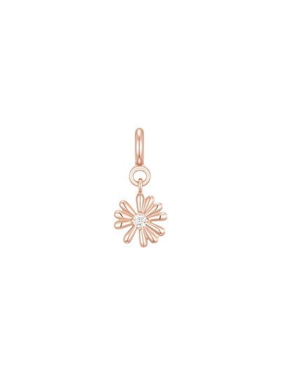 J.ESTINA Daisy Flower Stone Point Pendant (JJLJPQ3BF344SR000)