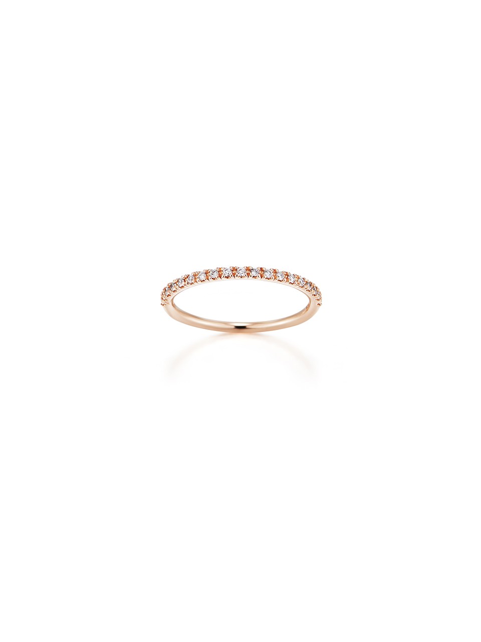 J.ESTINA Eaternity Maribel 14K Ring JJMBRD7AS183R4120