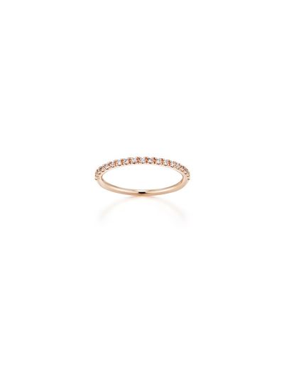 J.ESTINA Eaternity Maribel 14K Ring JJMBRD7AS183R4120