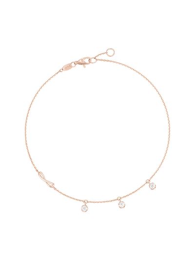 J.ESTINA Eter 14K Ankle JJERAQ3BS662R4230