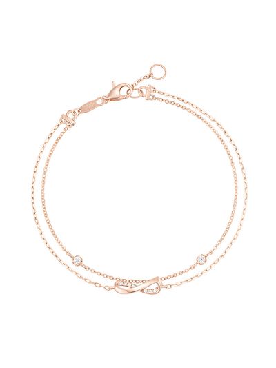 J.ESTINA Eter 14K Bracelet JJERBQ3BS652R47S0