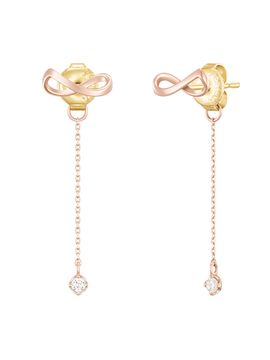 J.ESTINA Eter 14K Earring
