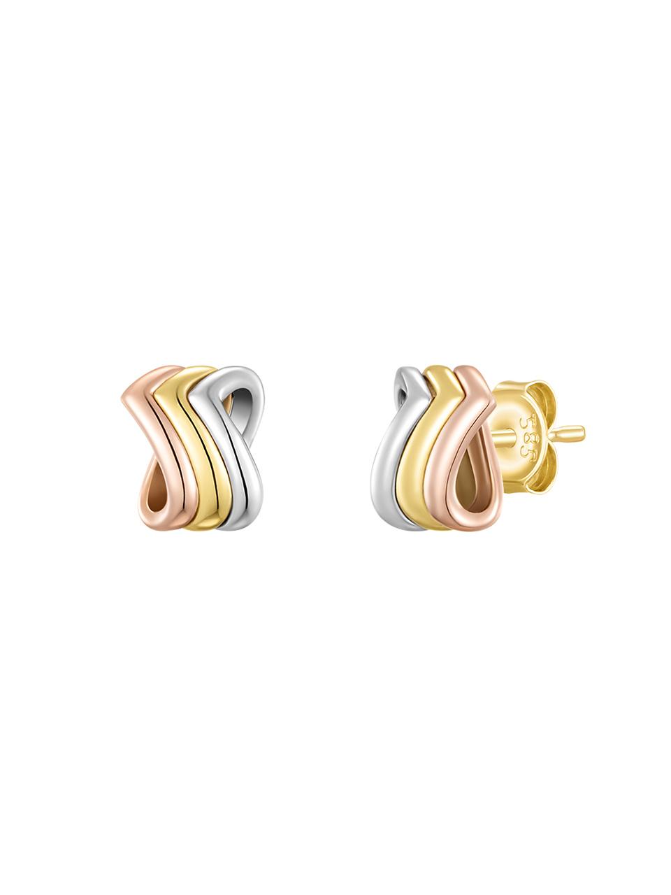 J.ESTINA Eter 14K Earrings