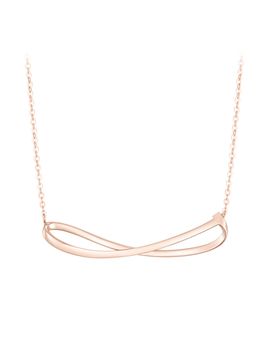 J.ESTINA Eter 14K Necklace JJERN03BS658R4420
