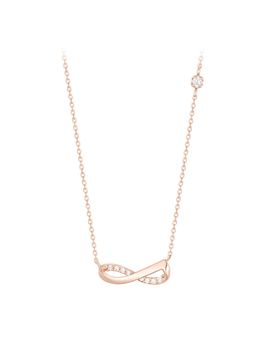 J.ESTINA Eter 14K Necklace JJERNQ3BS650R4420