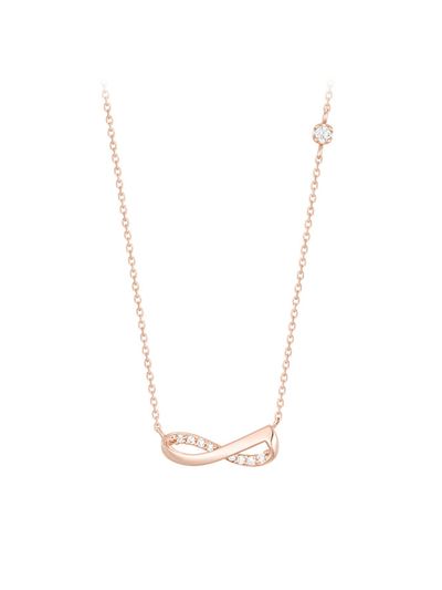 J.ESTINA Eter 14K Necklace JJERNQ3BS650R4420