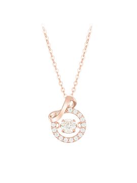 J.ESTINA Eter 14K Necklace JJERNQ3BS656R4420