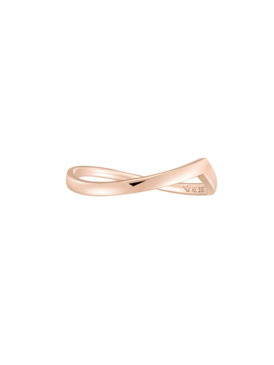 J.ESTINA Eter 14K Ring JJERR03BS653R4120
