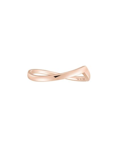 J.ESTINA Eter 14K Ring JJERR03BS653R4120