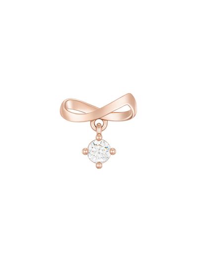 J.ESTINA Eter 14K Single Piercing JJEREQ3BF664R4P00