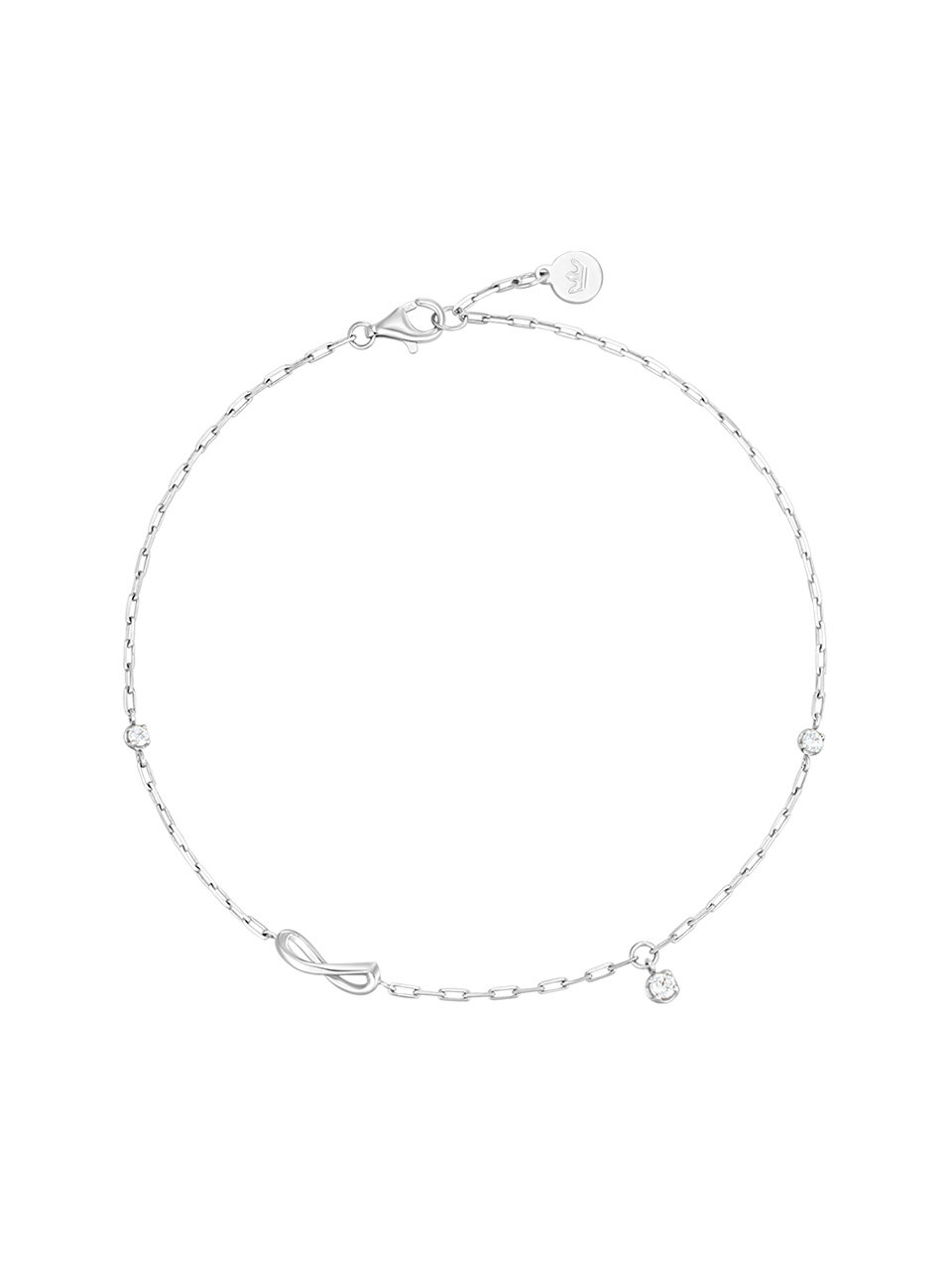 J.ESTINA Eter Anklet JJERAQ3BS663SW230