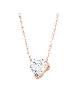 J.ESTINA Eter Heart 14K Necklace JJERNQ3BF665R4420