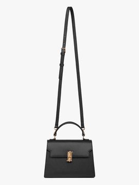 J.ESTINA Forte Satchel Bag_Black