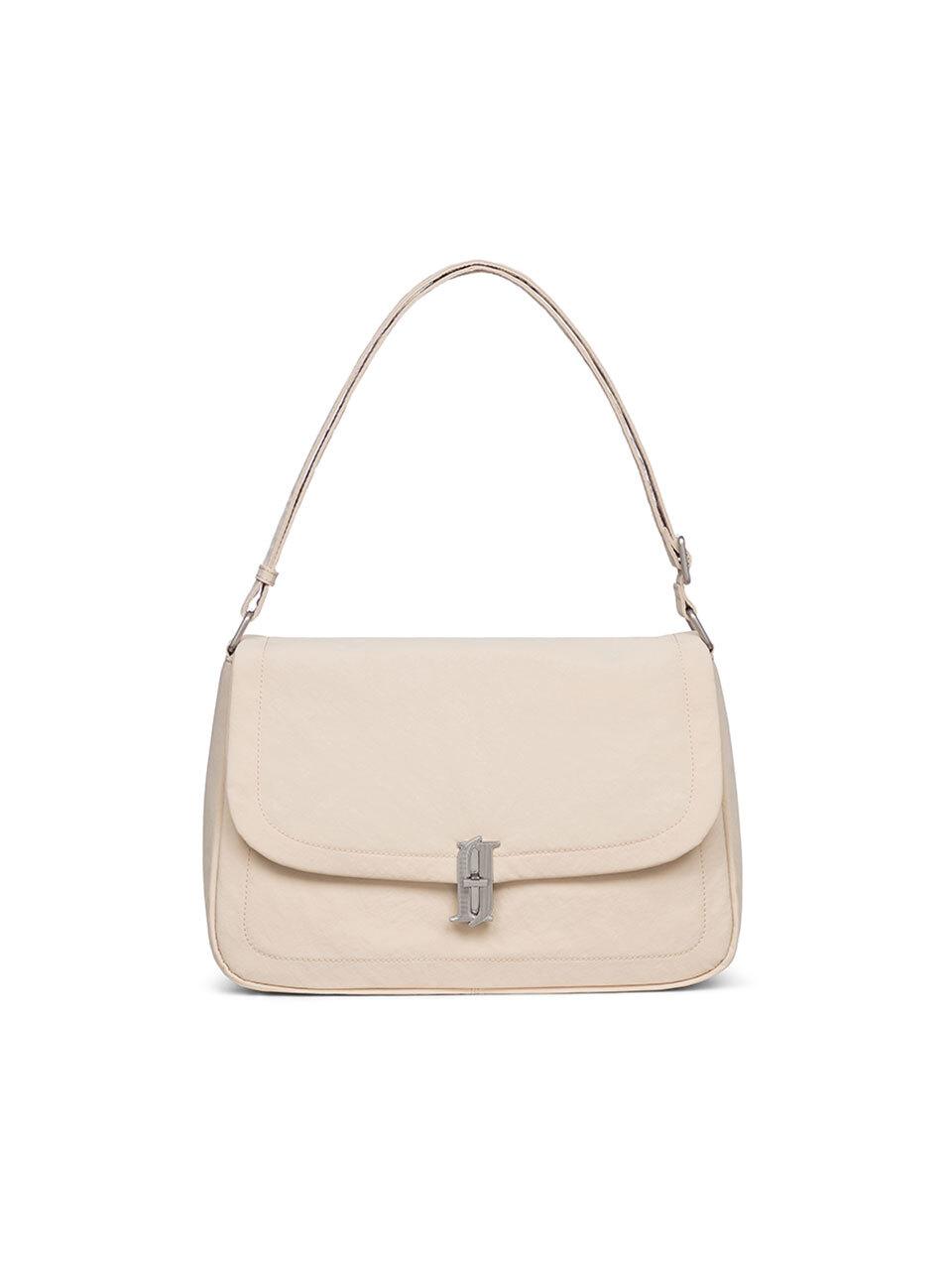 J.ESTINA GINO MD Easy Messenger Cross-Body Bag [BE] (JHNCHE4BF922BE280)