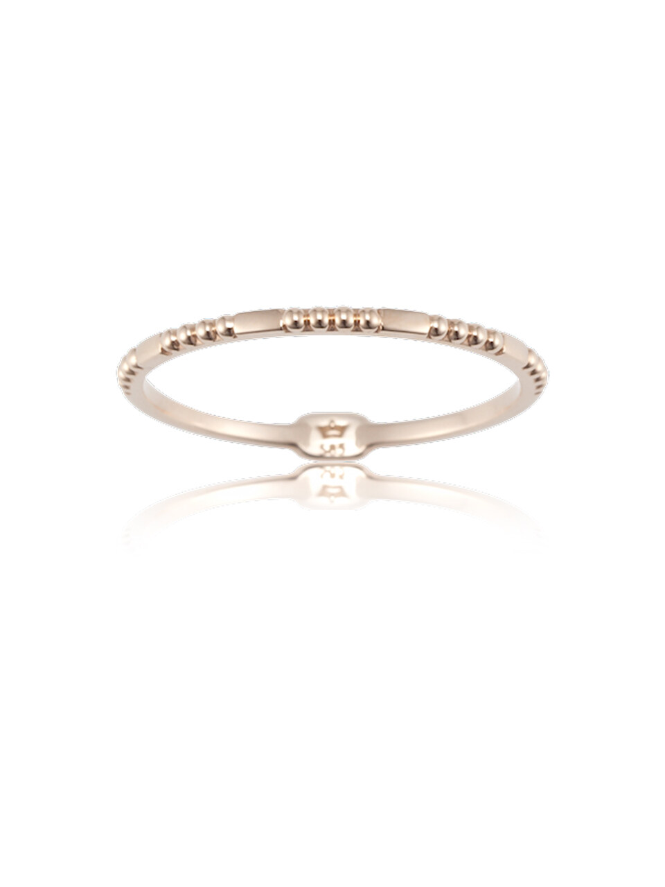 J.ESTINA Goccia 14K Ring (JJT1RQ5AS804R4120)